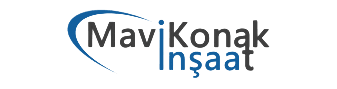 Mavi Konak İnşaat Logo
