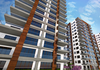 TRABZON TOWERS