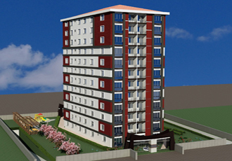 GÜNEŞLİ HÜRRİYET EVLERİ
