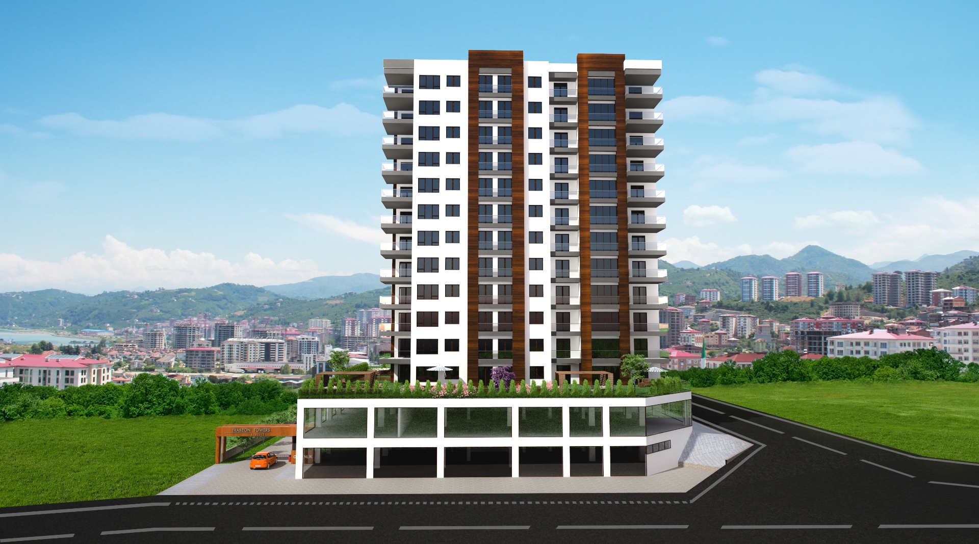 YOMRA EVLERİ