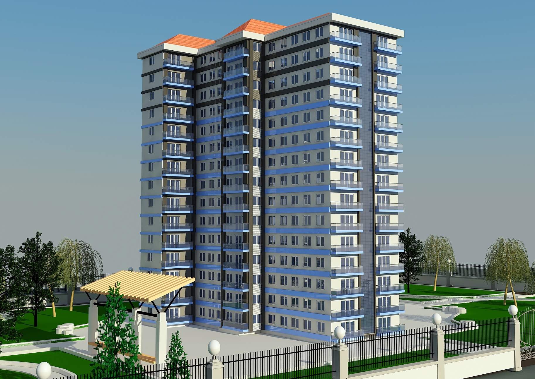 IHLAMUR EVLERİ