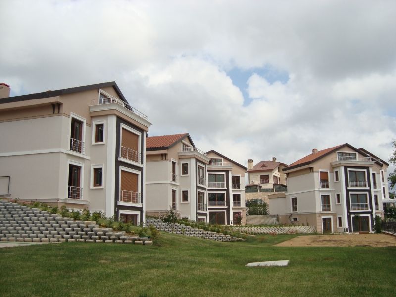 SARIYER VİLLALARI